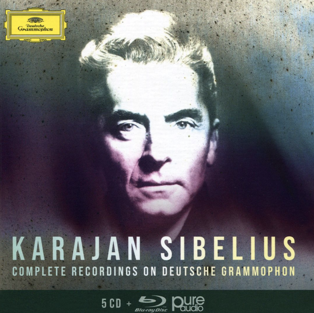 Registrazioni a 5 stelle: registrazioni complete di Sibelius su Deutsche Grammophon