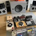 Gramophone Dreams #59: il sistema Ojas, altoparlante EJ Jordan Marlow