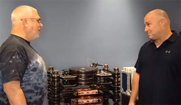 Video: recensione del giradischi Kronos Discovery