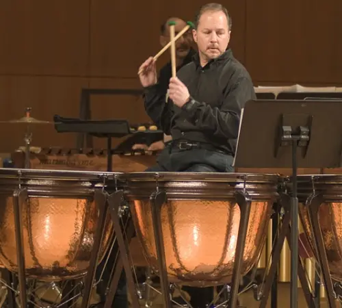 Dr. Michael Bump: essere un musicista professionista