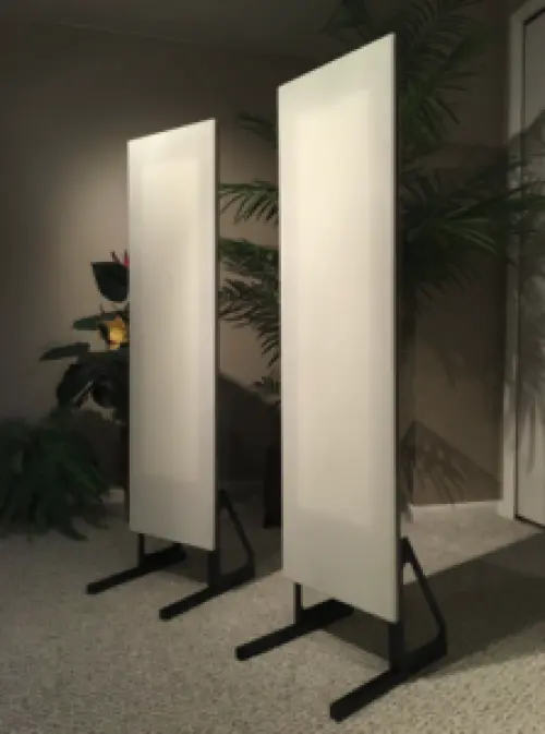 Note filosofiche: aggiornare il Magnepan LRS?