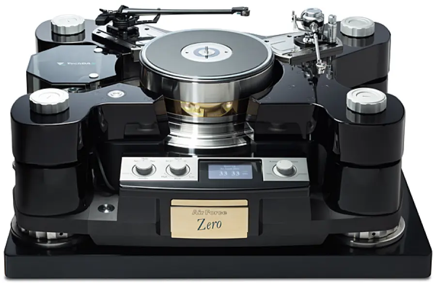 Giradischi TechDAS Air Force Zero