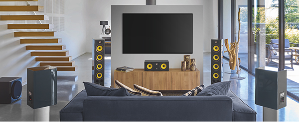 Il prossimo passo nella storia di Focal Aria K2...