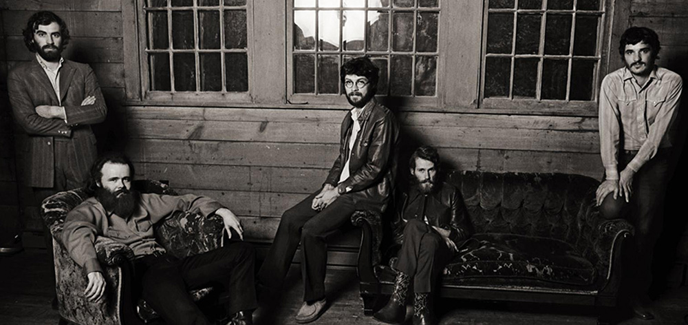 The Band: Stage Fright 50th Anniversary Edition