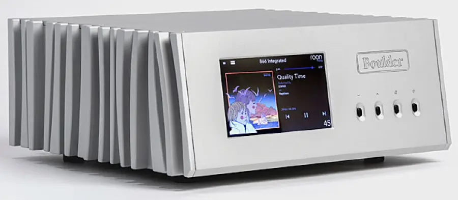 Amplificatore integrato Boulder 866