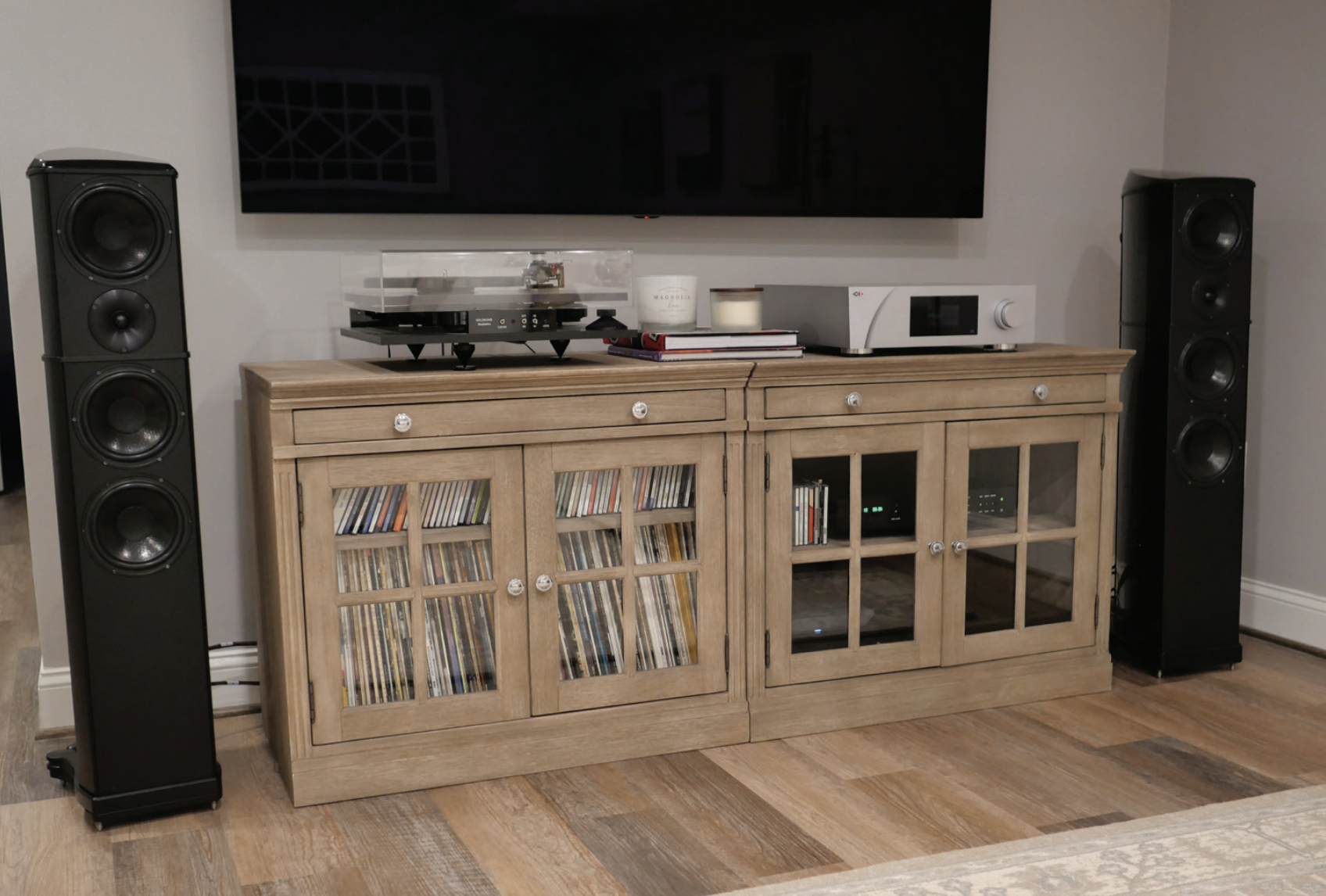 Costruire un sistema di riferimento compatto | Parte 2: Attuazione