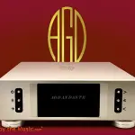 TBT: recensione del preamplificatore Andante AGD e dei monoblocchi Vivace