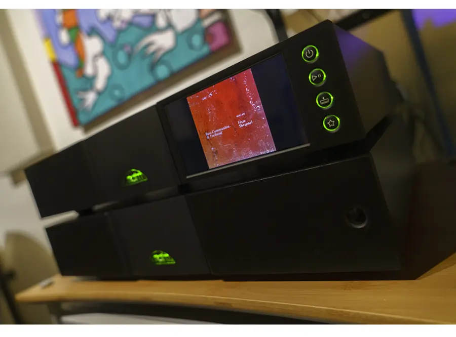 RECENSIONE: Alimentatore Naim ND555DAC e PS555