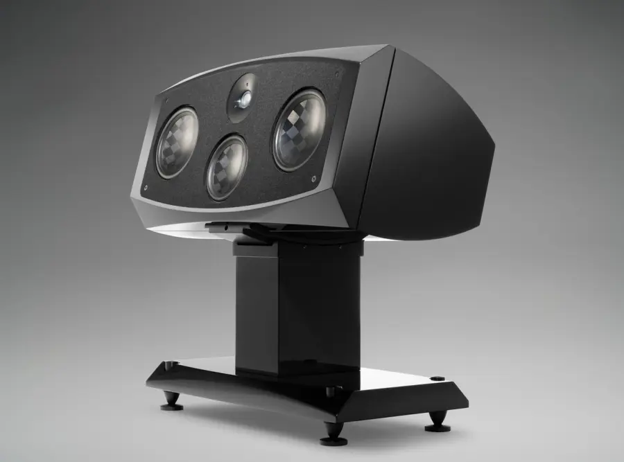 Rockport Technologies presenta l'altoparlante TAURUS Center Channel