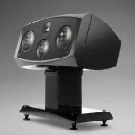 Rockport Technologies presenta l'altoparlante TAURUS Center Channel