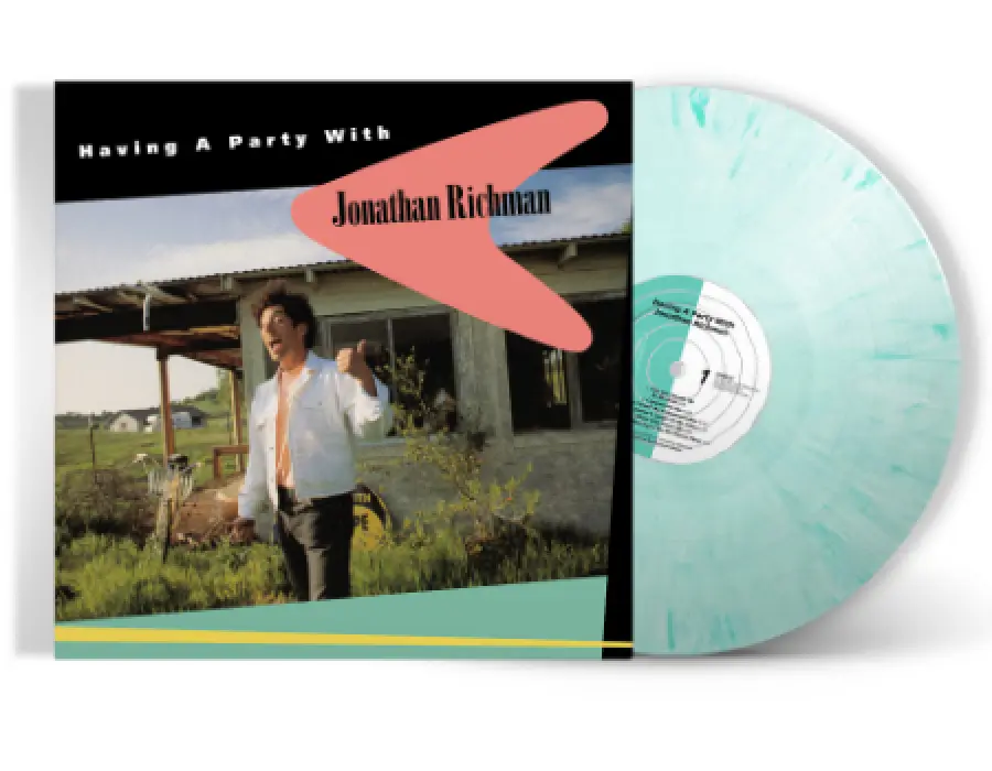 Perché non fai una festa con Jonathan Richman?