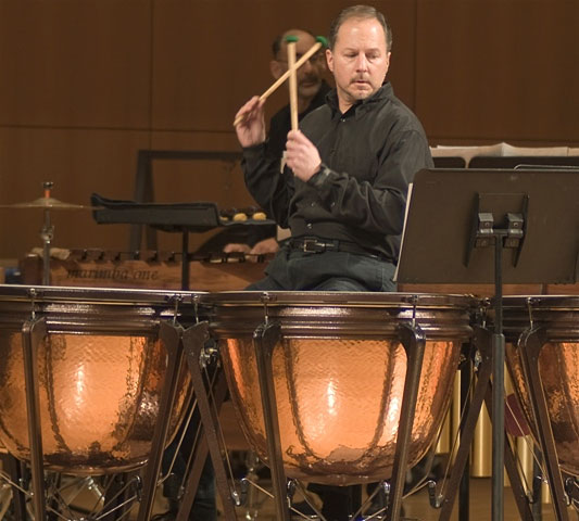 Dr. Michael Bump: essere un musicista professionista