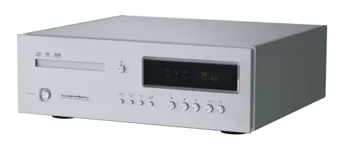 Lettore CD/SACD Luxman D-10X e DAC