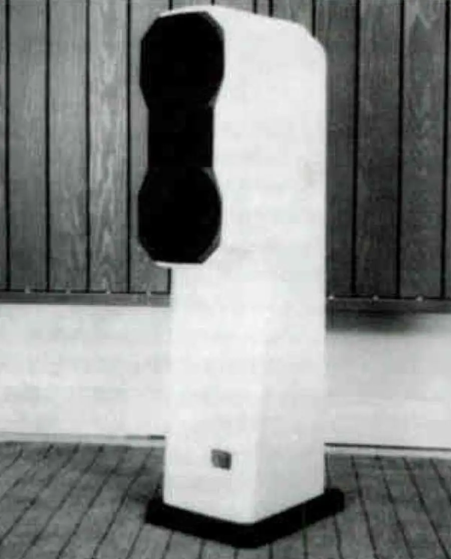 Altoparlante Rauna Balder