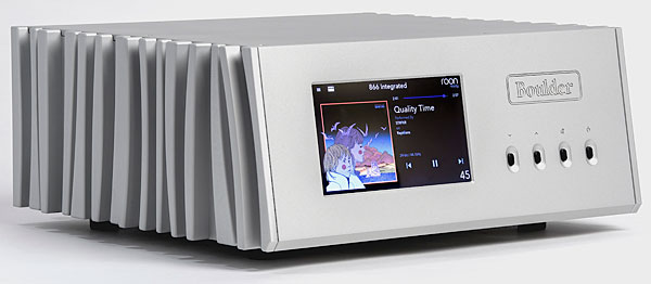 Amplificatore integrato Boulder 866