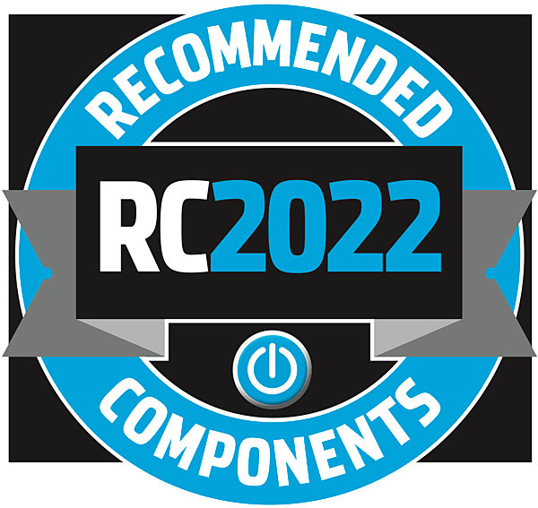 Componenti consigliati Edizione 2022