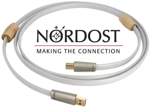TBT: recensione del cavo USB 2.0 Nordost Valhalla 2