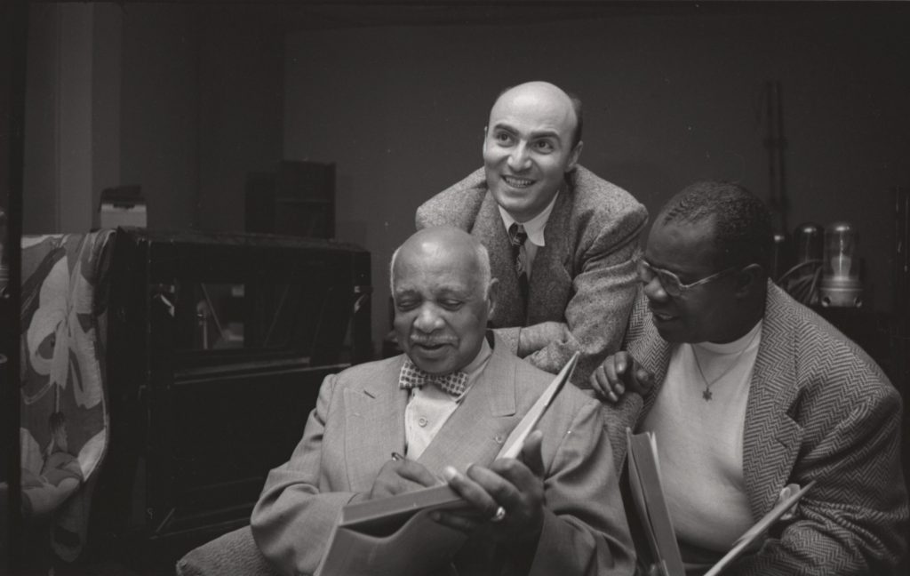 Un set di mosaici getta nuova luce su Louis