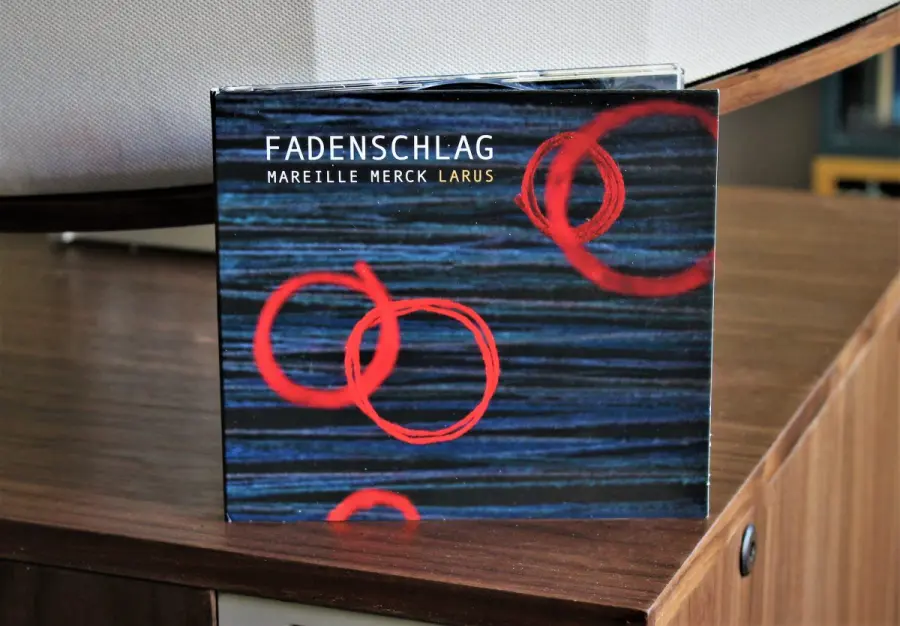 Mareille Merck e Larus, Fadenschlag | L'anacronista del vinile