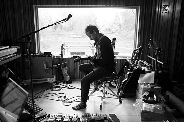 Bryce Dessner: Attraversare i confini