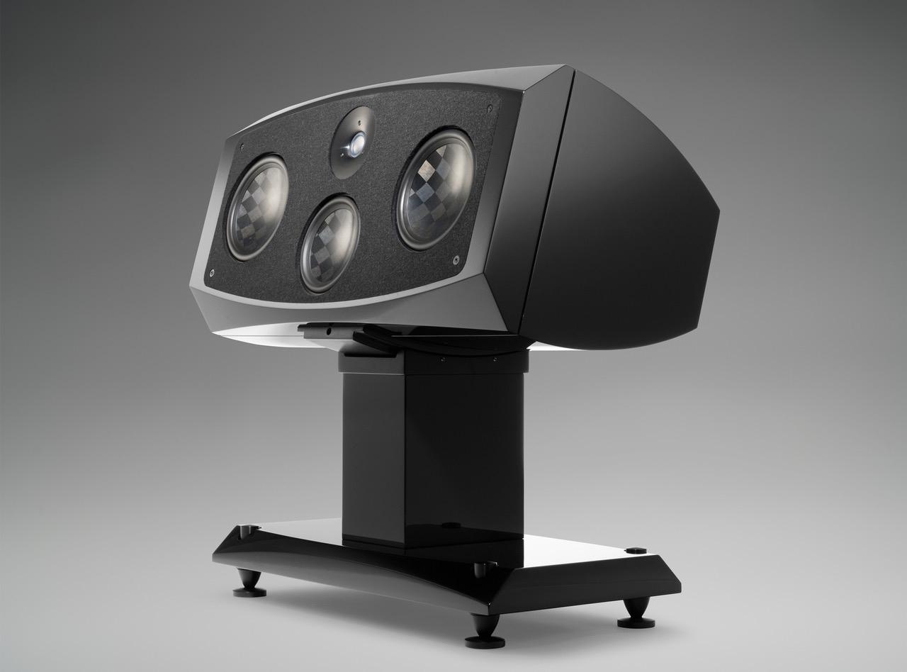 Rockport Technologies presenta l'altoparlante TAURUS Center Channel