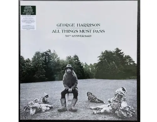 All Things Must Pass 50th Anniversary di George Harrison, Parte 4: The Vinyl Experience