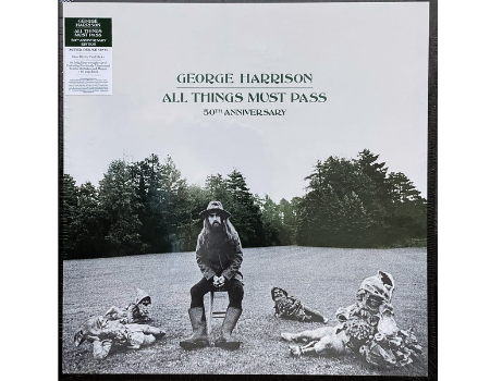 All Things Must Pass 50th Anniversary di George Harrison, Parte 4: The Vinyl Experience