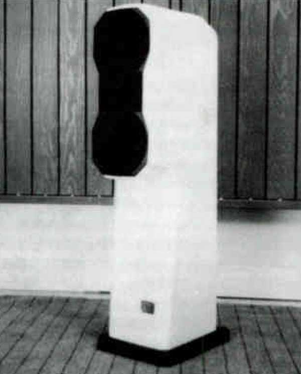 Altoparlante Rauna Balder