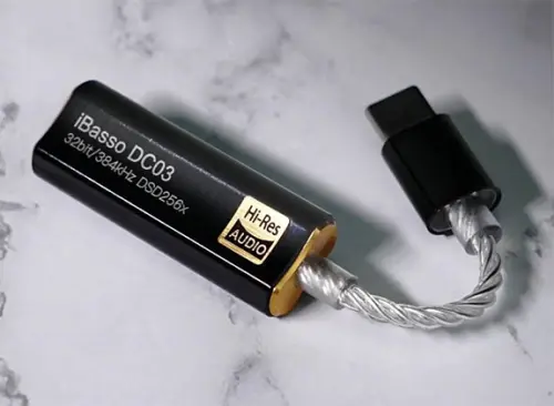 Recensione: iBasso DC03 DAC / Amplificatore per cuffie