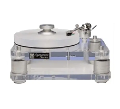 Giradischi Signature Basis Audio 2200 e braccio Vector 4