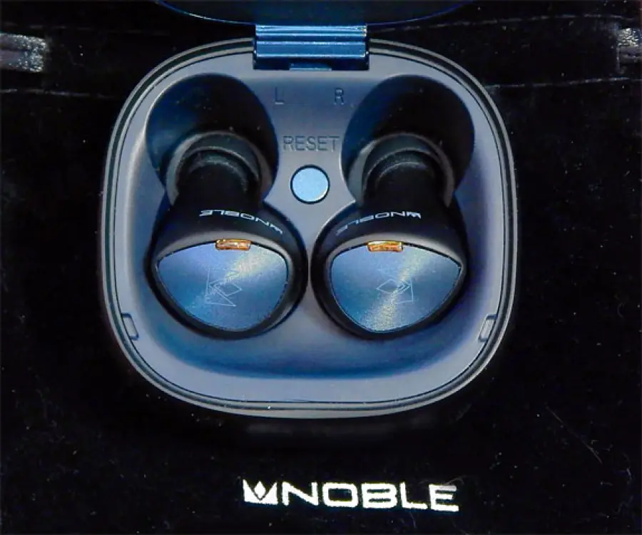 Recensione: Noble Falcon Pro True Wireless IEM