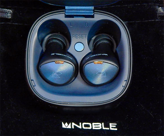 Recensione: Noble Falcon Pro True Wireless IEM