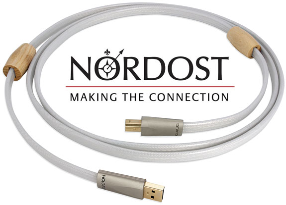 TBT: recensione del cavo USB 2.0 Nordost Valhalla 2