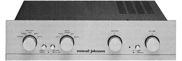 Preamplificatore Conrad-Johnson PV-5