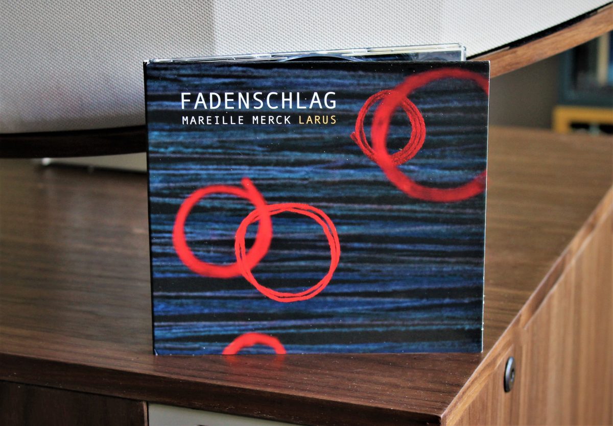 Mareille Merck e Larus, Fadenschlag | L'anacronista del vinile