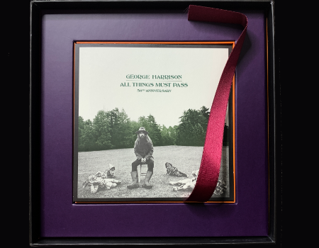 All Things Must Pass 50th Anniversary di George Harrison, parte 2: il nuovo remix del suono surround ad alta risoluzione