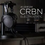 Cuffie elettrostatiche Audeze CRBN