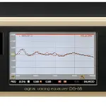 Equalizzatore vocale digitale Accuphase DG-68