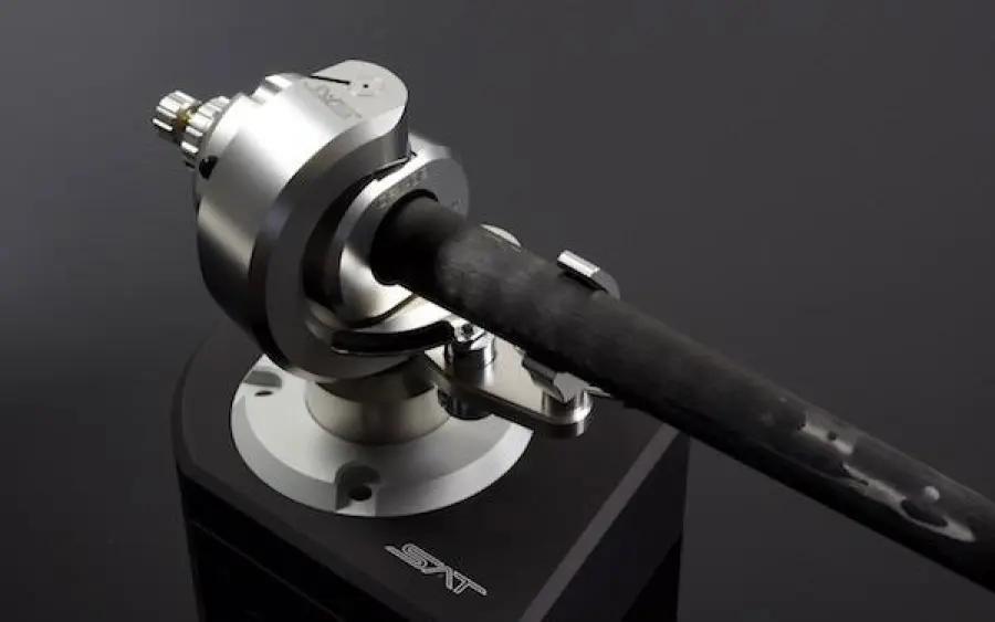 Analog Corner #278: braccio svedese Analog Technologies LM-09; Cartuccia ottica DS Audio Master1