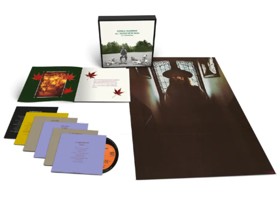 All Things Must Pass 50th Anniversary di George Harrison, parte 3: le demo