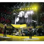 Il Blu-ray Bigger Bang dei Rolling Stones live sulla spiaggia di Copacabana