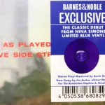 Perché è importante che Little Girl Blue di Nina Simone sia stato ristampato a livello globale?