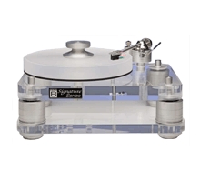 Giradischi Signature Basis Audio 2200 e braccio Vector 4