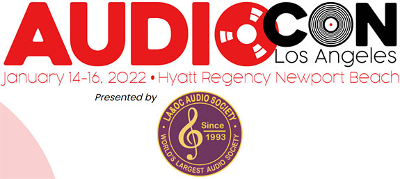 Spettacolo AudioConLA dal 14 al 16 gennaio 2022