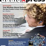 Il numero di aprile 2022 di audioXpress è ora disponibile