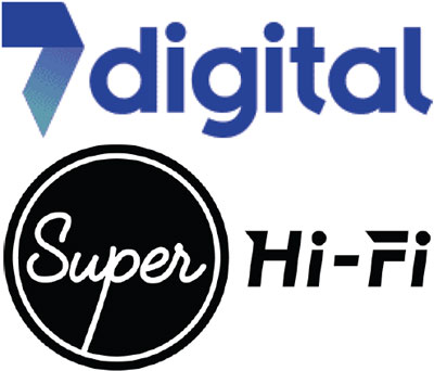7Esperienza di ascolto di nuova generazione digitale e super Hi-Fi
