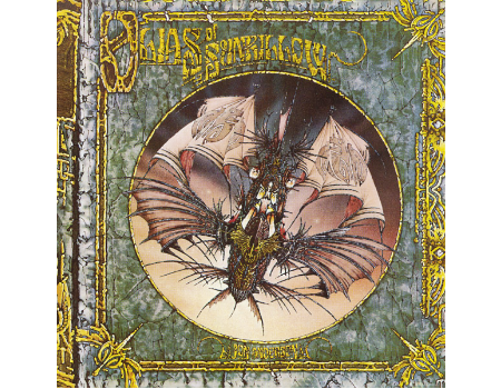 Apprezzando Olias Of Sunhillow di Jon Anderson in Quasi-Surround Sound