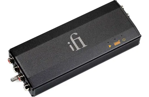 iFi iPhono 3 Black Label e Chord Electronics Huei Phonostages