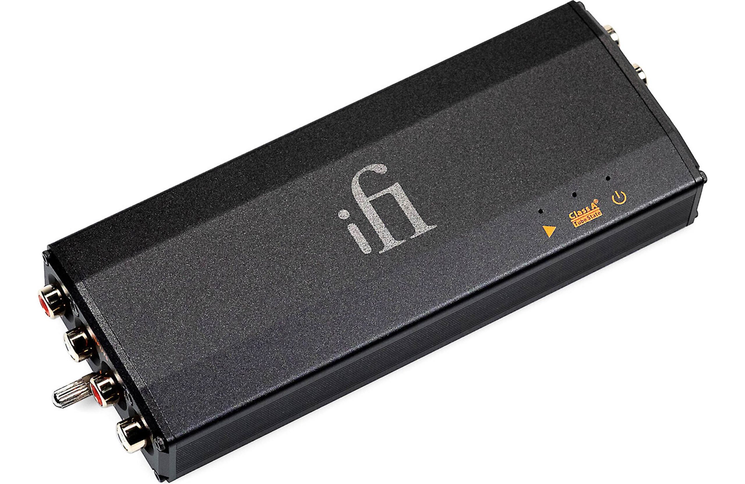 iFi iPhono 3 Black Label e Chord Electronics Huei Phonostages
