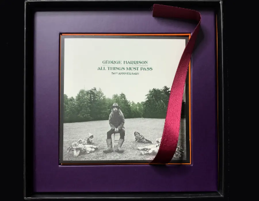 All Things Must Pass 50th Anniversary di George Harrison, parte 2: il nuovo remix del suono surround ad alta risoluzione